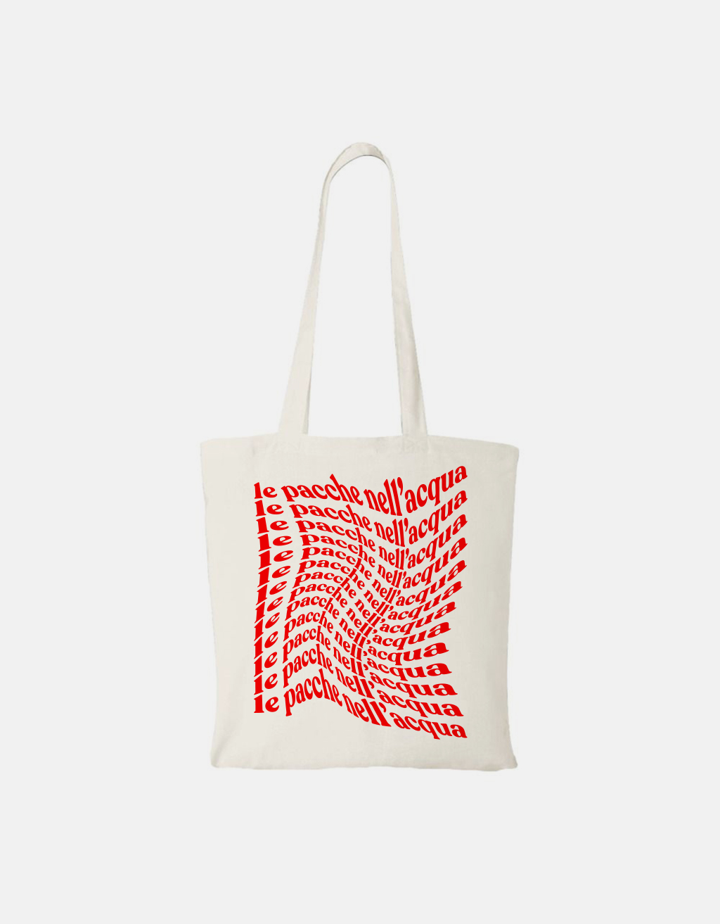 Tote Bag Pacche